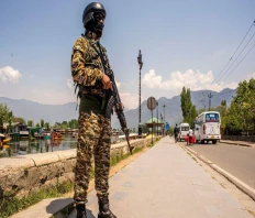 Pakistan Fires at Indian Positions Along LoC in Kupwara, Uri, and Akhnoor; Indian Army Acts in Retaliation